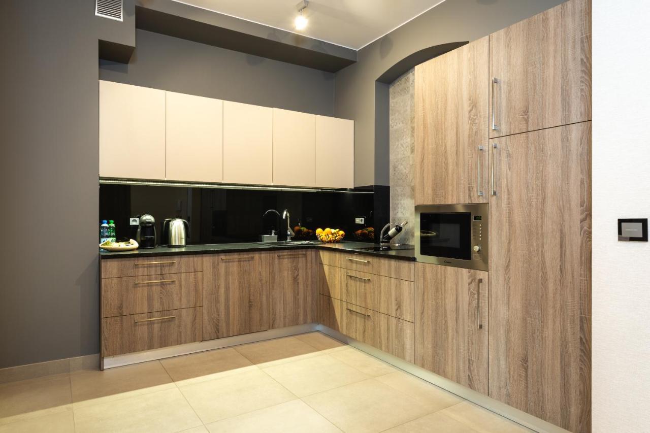 Abba Apartments Βρότσλαβ Εξωτερικό φωτογραφία