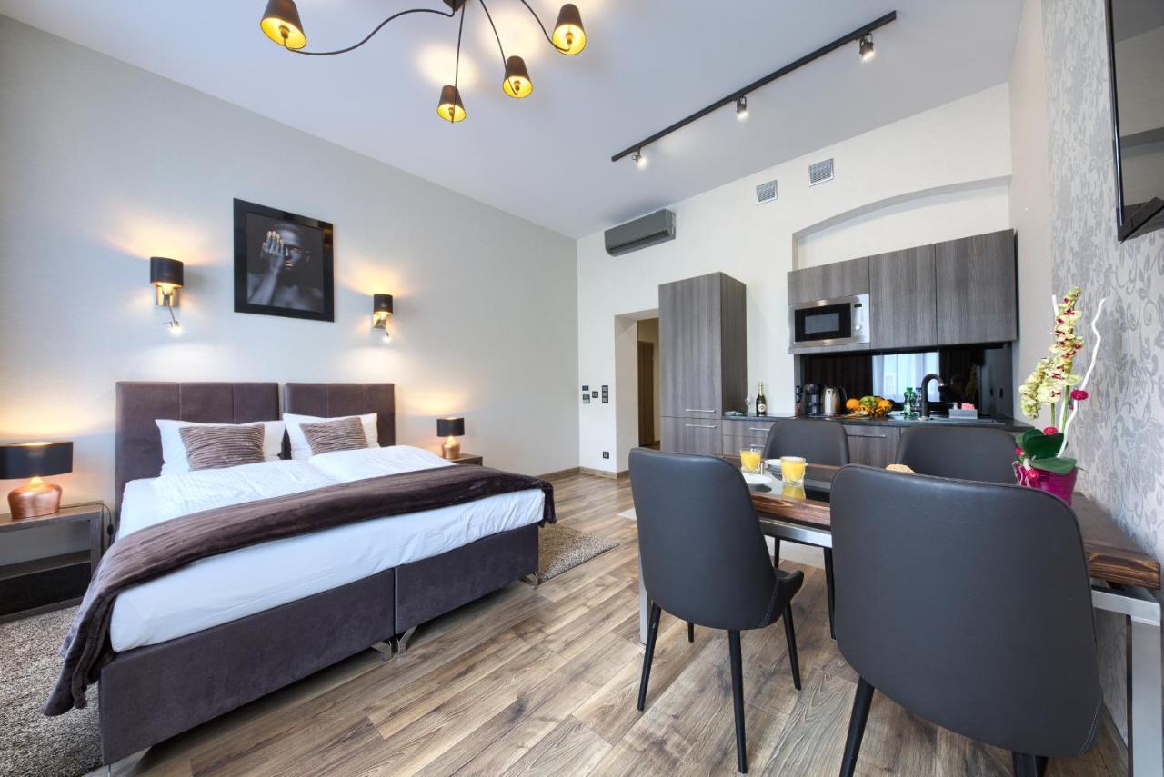 Abba Apartments Βρότσλαβ Εξωτερικό φωτογραφία