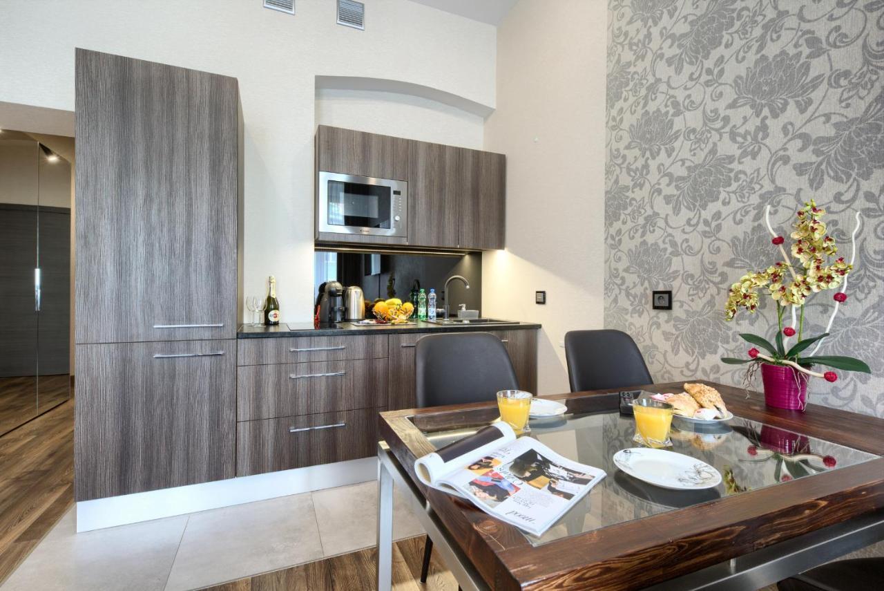 Abba Apartments Βρότσλαβ Εξωτερικό φωτογραφία