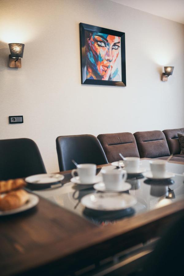 Abba Apartments Βρότσλαβ Εξωτερικό φωτογραφία