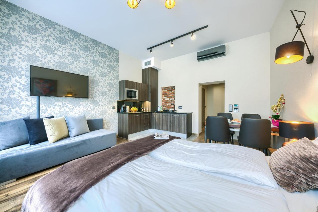 Abba Apartments Βρότσλαβ Εξωτερικό φωτογραφία