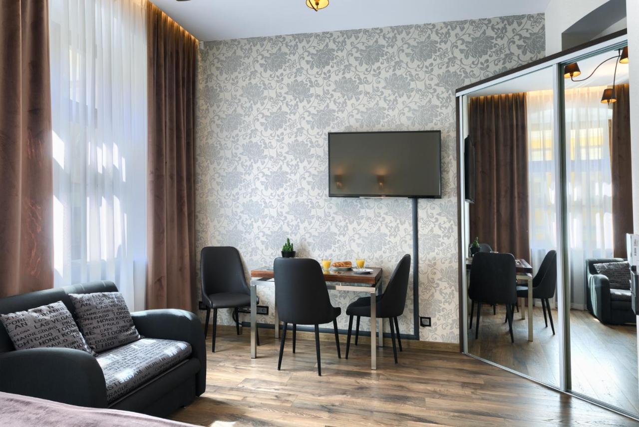 Abba Apartments Βρότσλαβ Εξωτερικό φωτογραφία