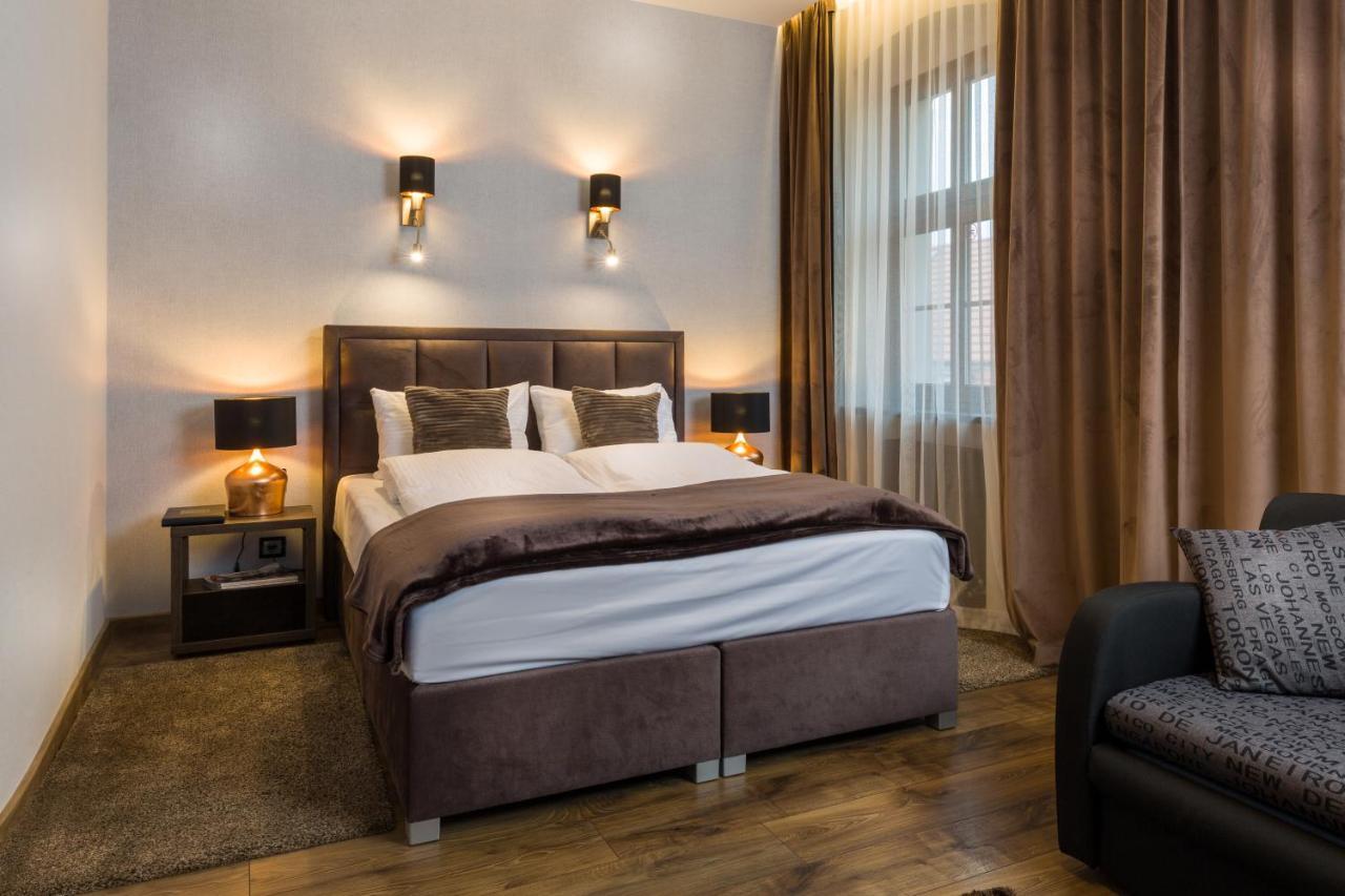 Abba Apartments Βρότσλαβ Εξωτερικό φωτογραφία