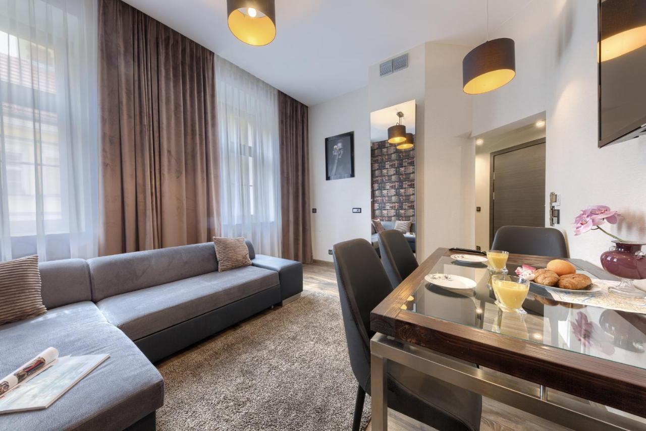 Abba Apartments Βρότσλαβ Εξωτερικό φωτογραφία