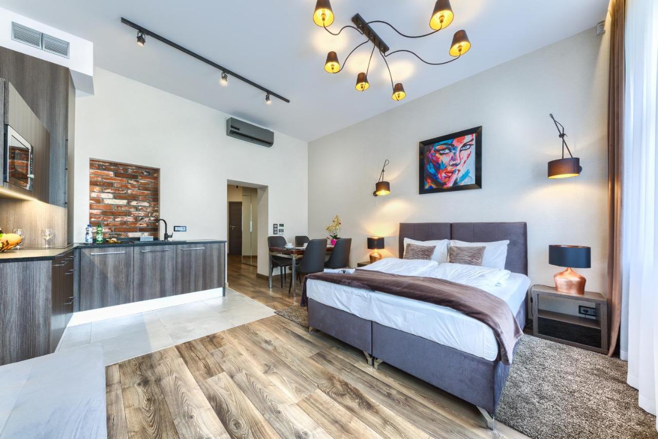 Abba Apartments Βρότσλαβ Εξωτερικό φωτογραφία