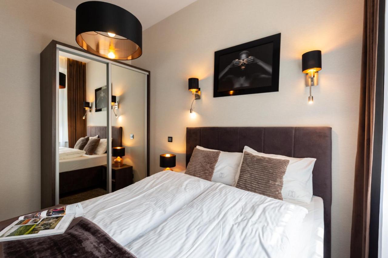 Abba Apartments Βρότσλαβ Εξωτερικό φωτογραφία