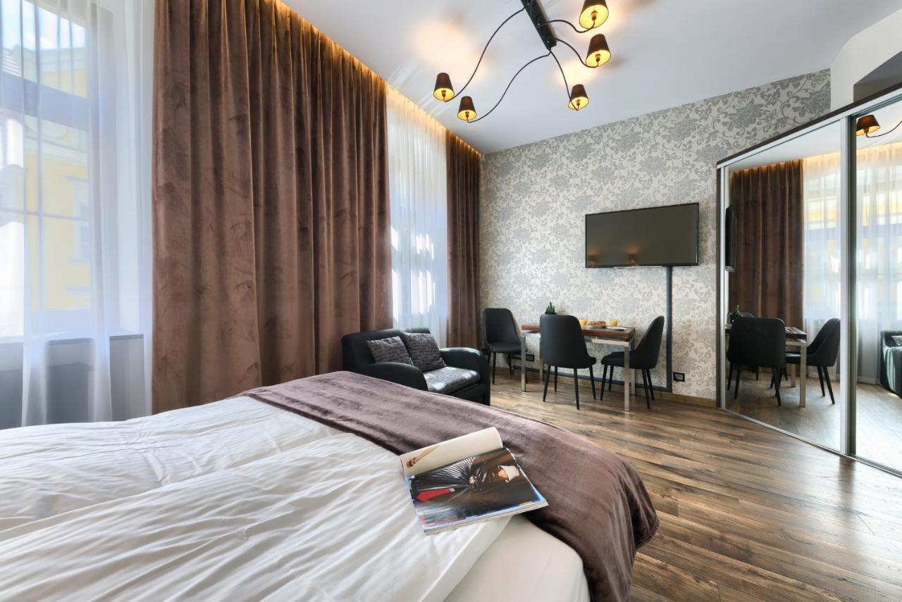 Abba Apartments Βρότσλαβ Εξωτερικό φωτογραφία