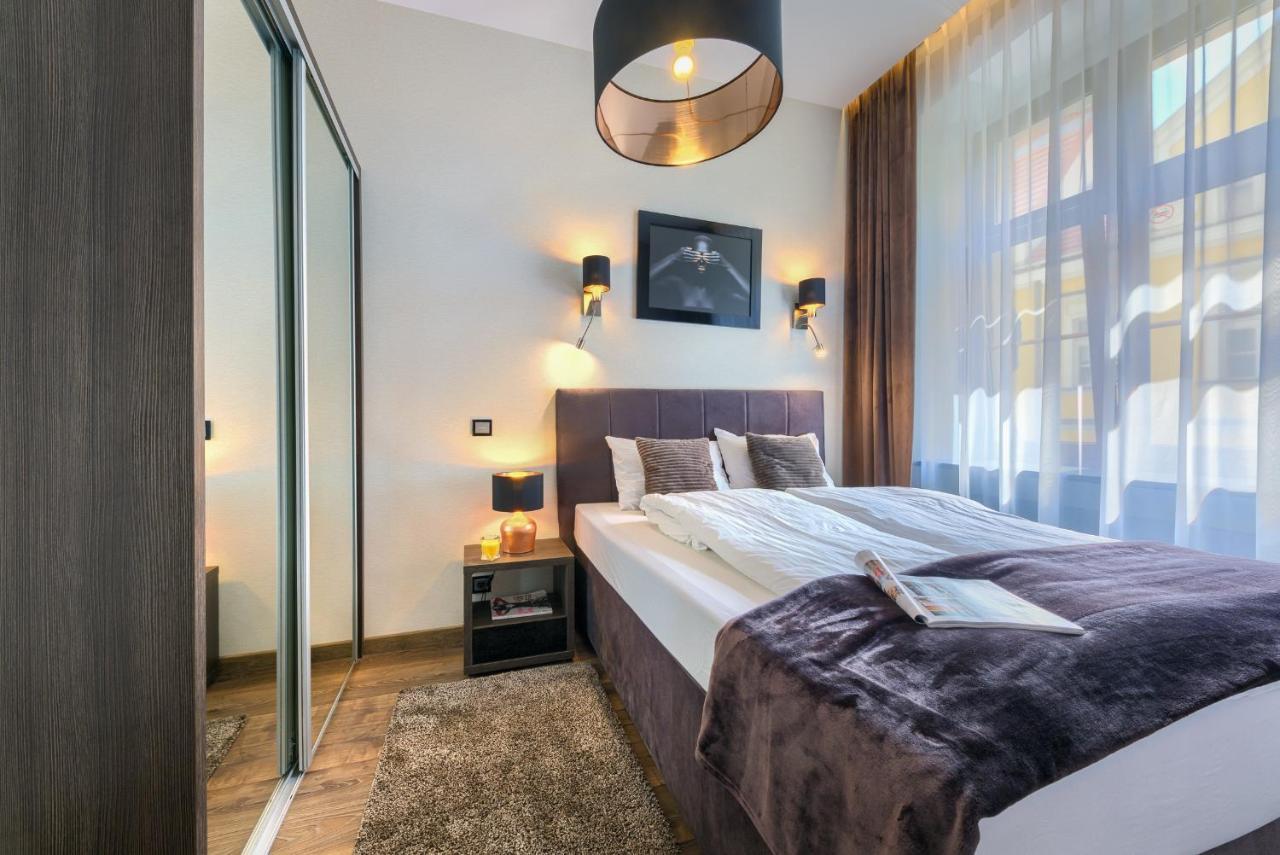 Abba Apartments Βρότσλαβ Εξωτερικό φωτογραφία