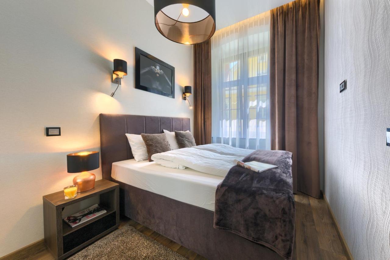Abba Apartments Βρότσλαβ Εξωτερικό φωτογραφία