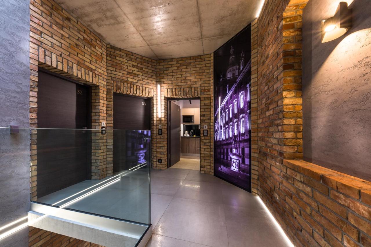 Abba Apartments Βρότσλαβ Εξωτερικό φωτογραφία