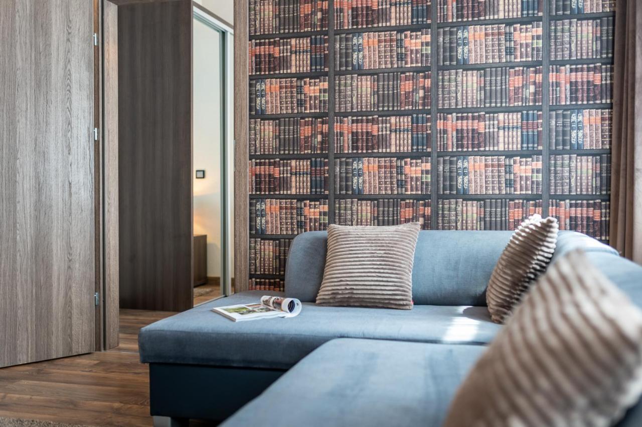 Abba Apartments Βρότσλαβ Εξωτερικό φωτογραφία