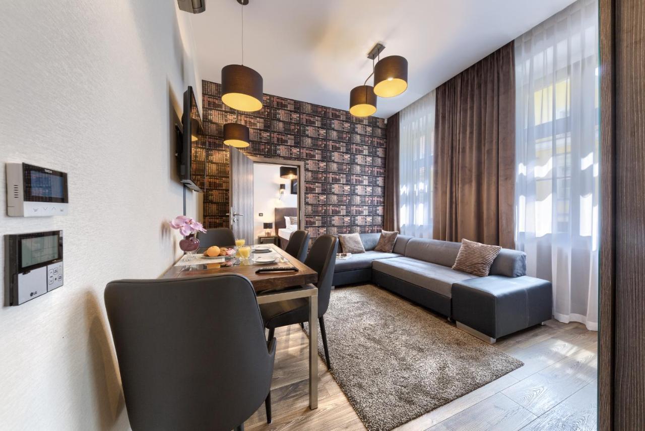 Abba Apartments Βρότσλαβ Εξωτερικό φωτογραφία