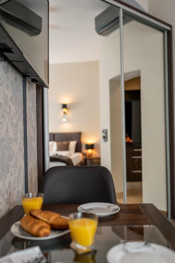 Abba Apartments Βρότσλαβ Εξωτερικό φωτογραφία