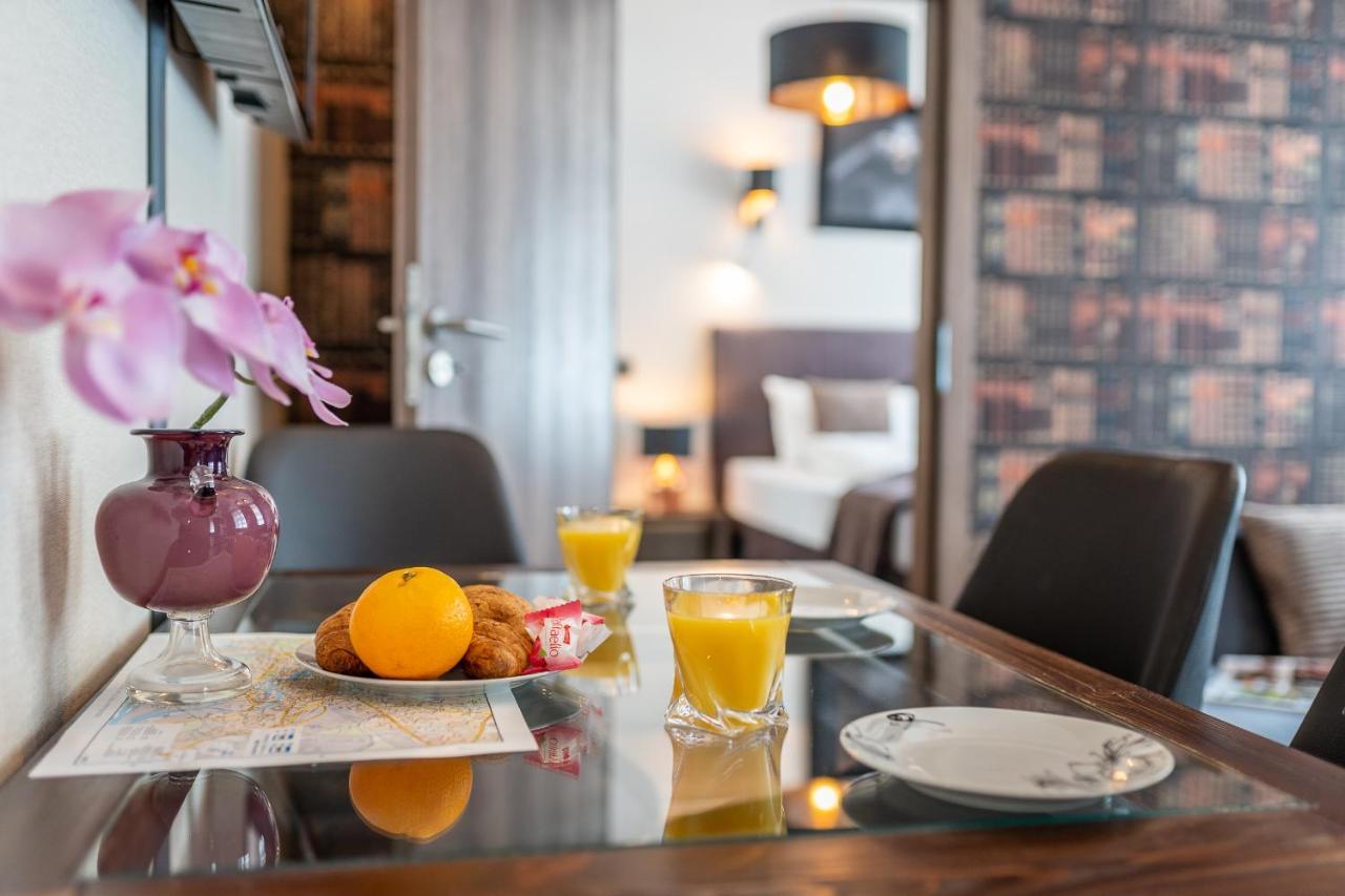 Abba Apartments Βρότσλαβ Εξωτερικό φωτογραφία
